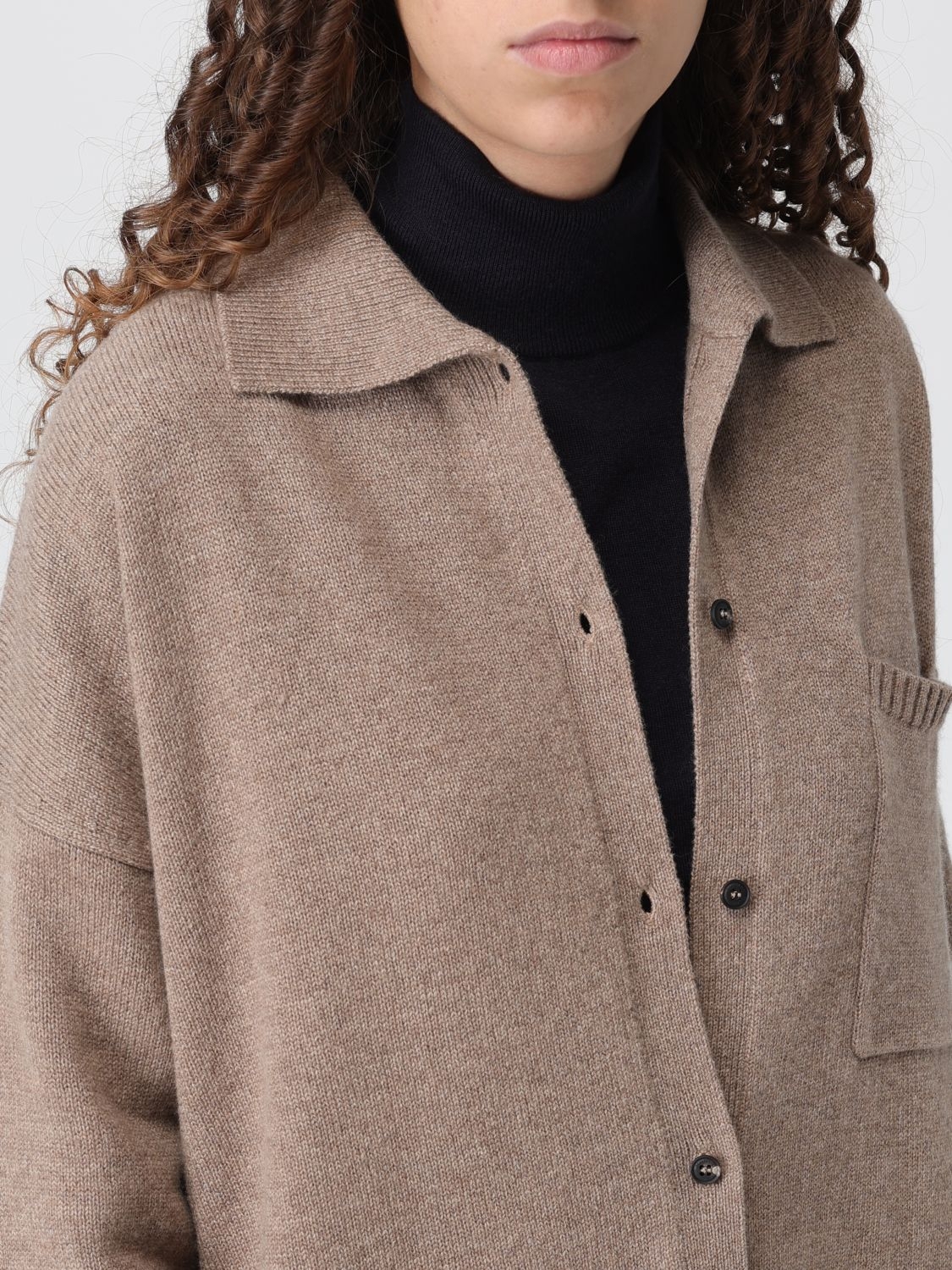 [Max Mara] T-shirts Long Sleeve FW25 2521346012600 002