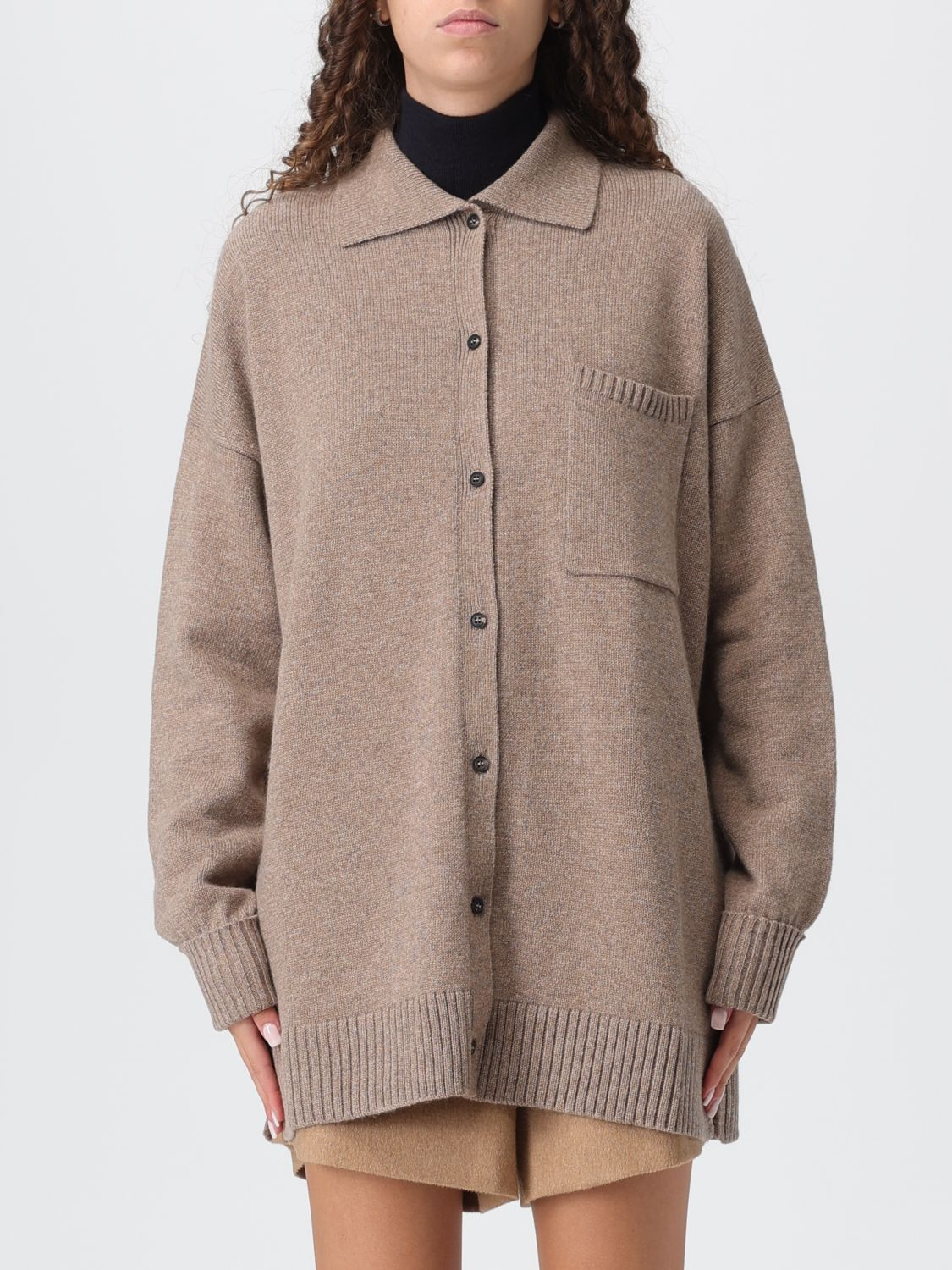 [Max Mara] T-shirts Long Sleeve FW25 2521346012600 002