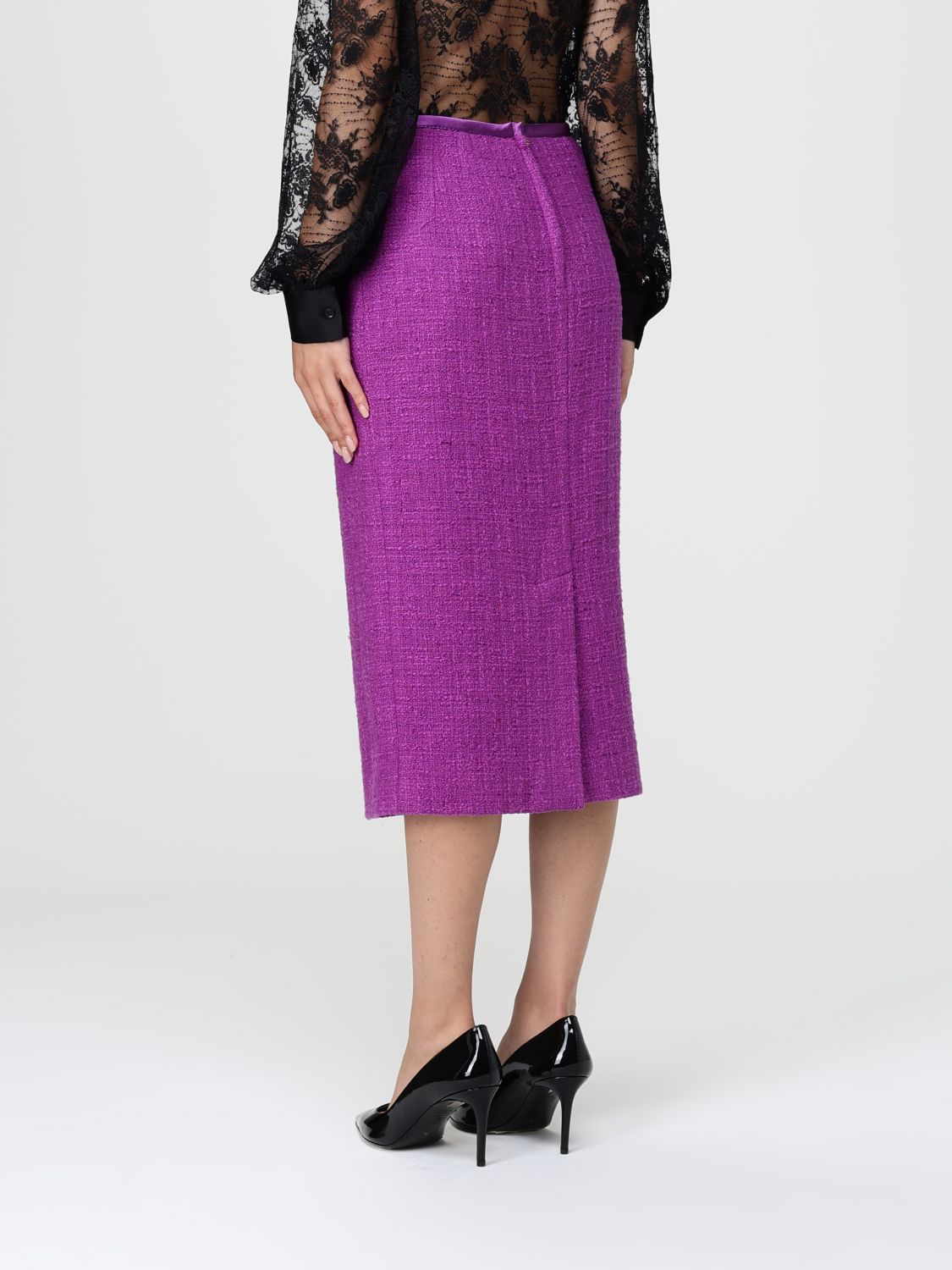 [Dolce & Gabbana] Midi skirt FW25 F4BBPTFMTAC F0571