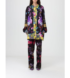 [VERSACE JEANS COUTURE] Shirts Long Sleeve FW25 79HAL2P2NS727 U39