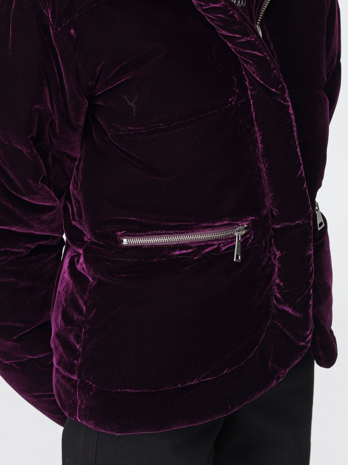 [VERSACE JEANS COUTURE] Casual Jacket FW25 79HAUD02CJ01D 317