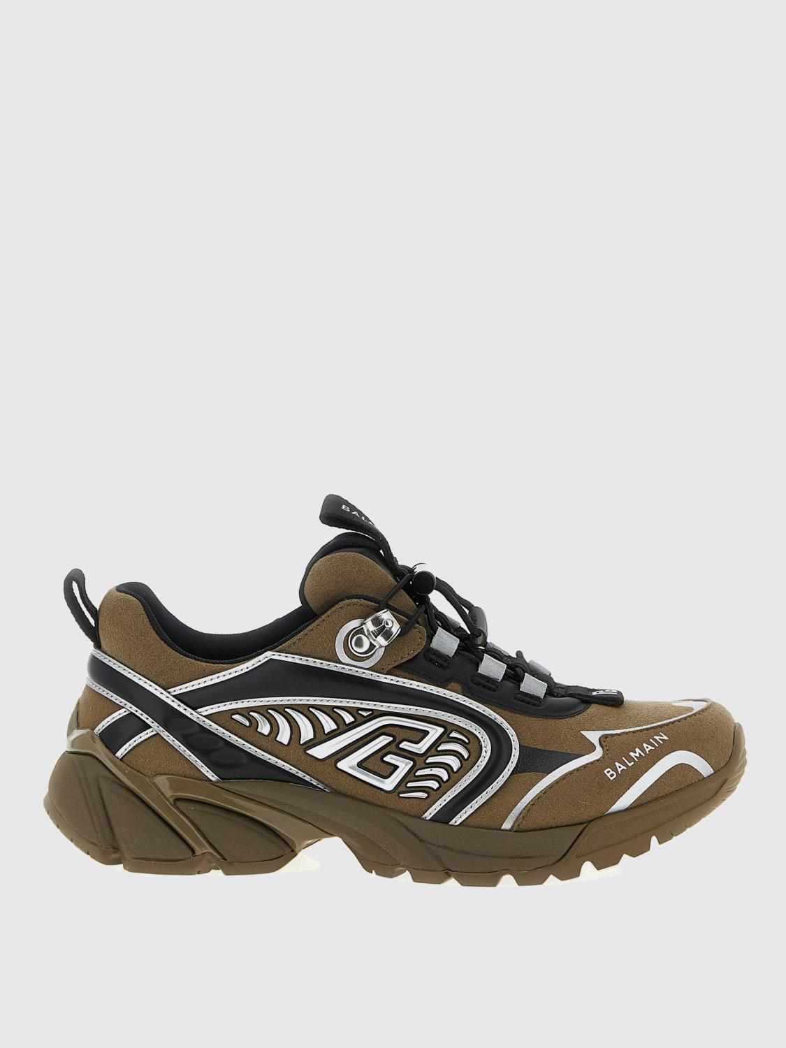 [Balmain] Sneakers FW25 FM1VI357LSEY 7DX