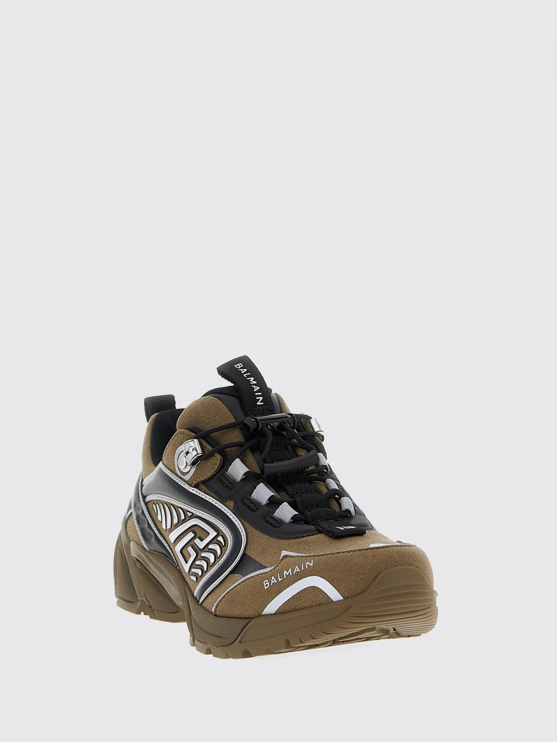 [Balmain] Sneakers FW25 FM1VI357LSEY 7DX