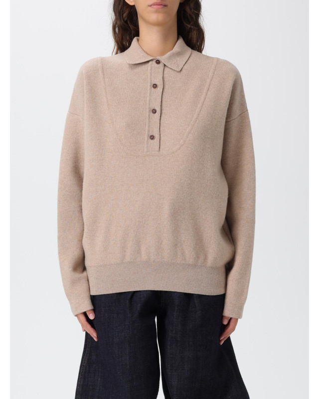 [JACQUEMUS] T-shirts Long Sleeve FW25 SWW00623AK00276 150