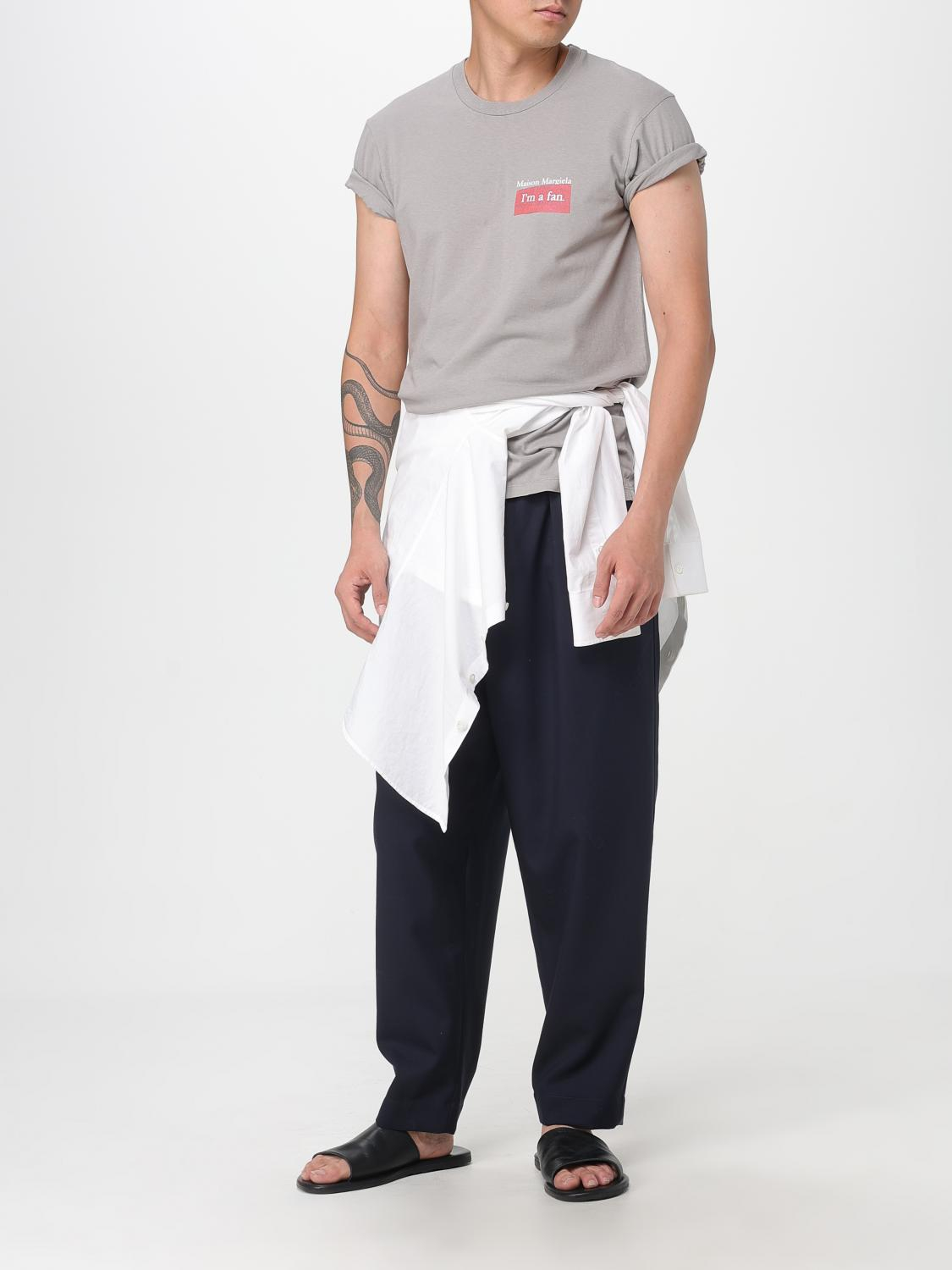 [Maison Margiela] T-shirts Short Sleeve FW25 S50GC0723S24575 816