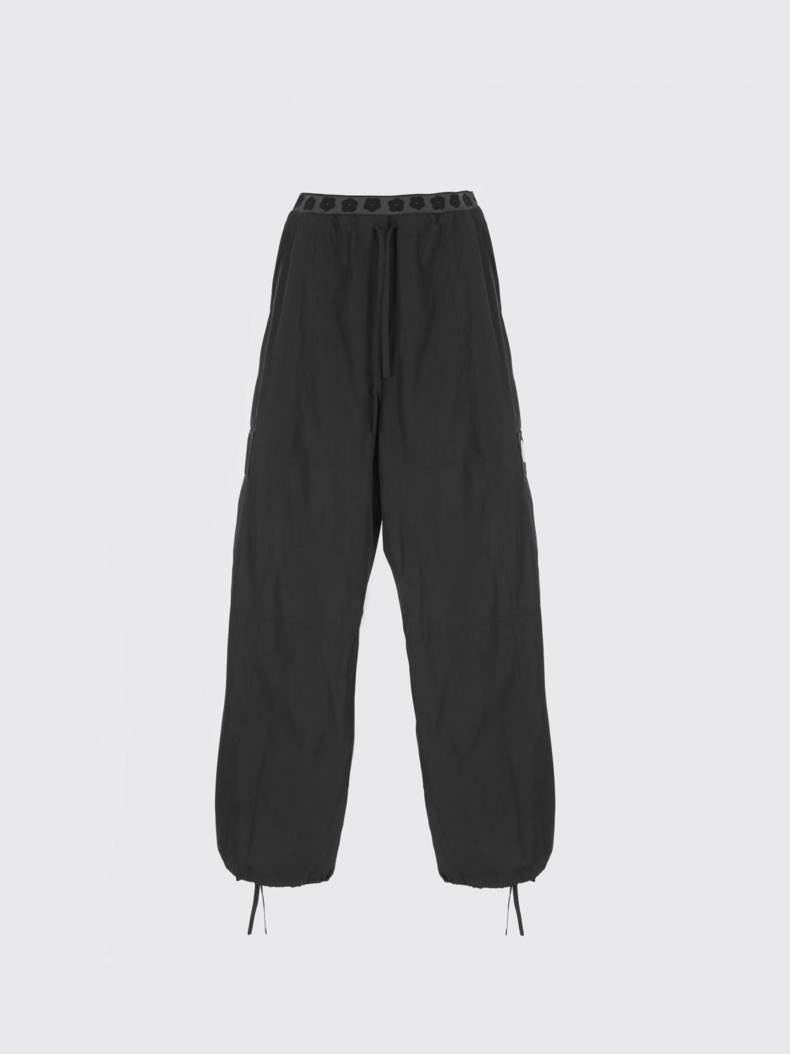 [Kenzo] Trousers FW25 FF52PA1049FI 99