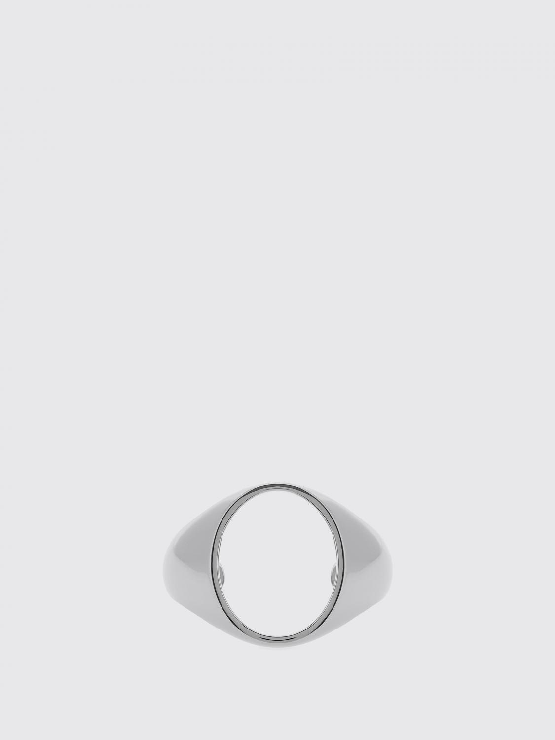 [MM6 Maison Margiela] Ring FW25 SM7UY0089P7355 951