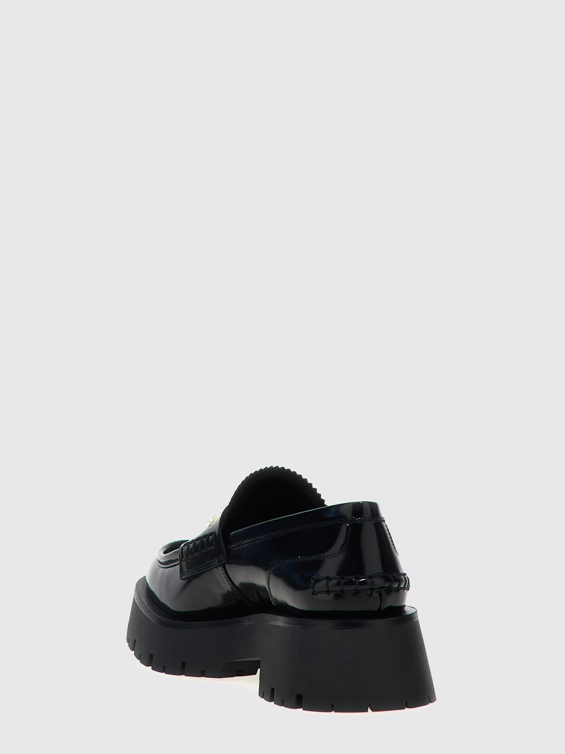 [ALEXANDER WANG] Loafer FW25 30122F028 001