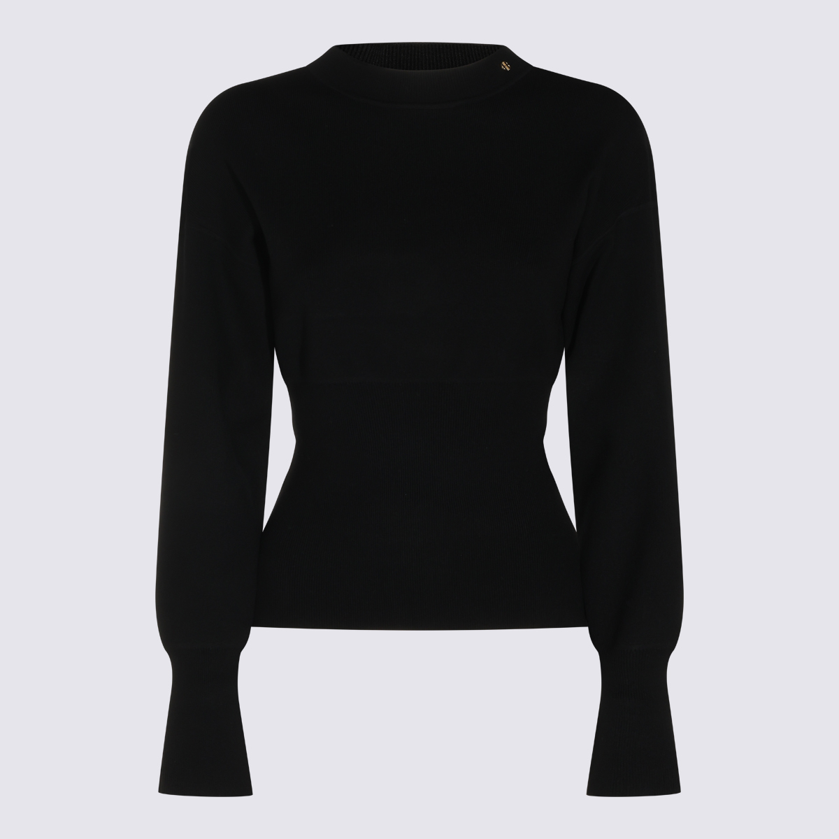 [Anine Bing] Knitwear FW26 A0812717BLK26