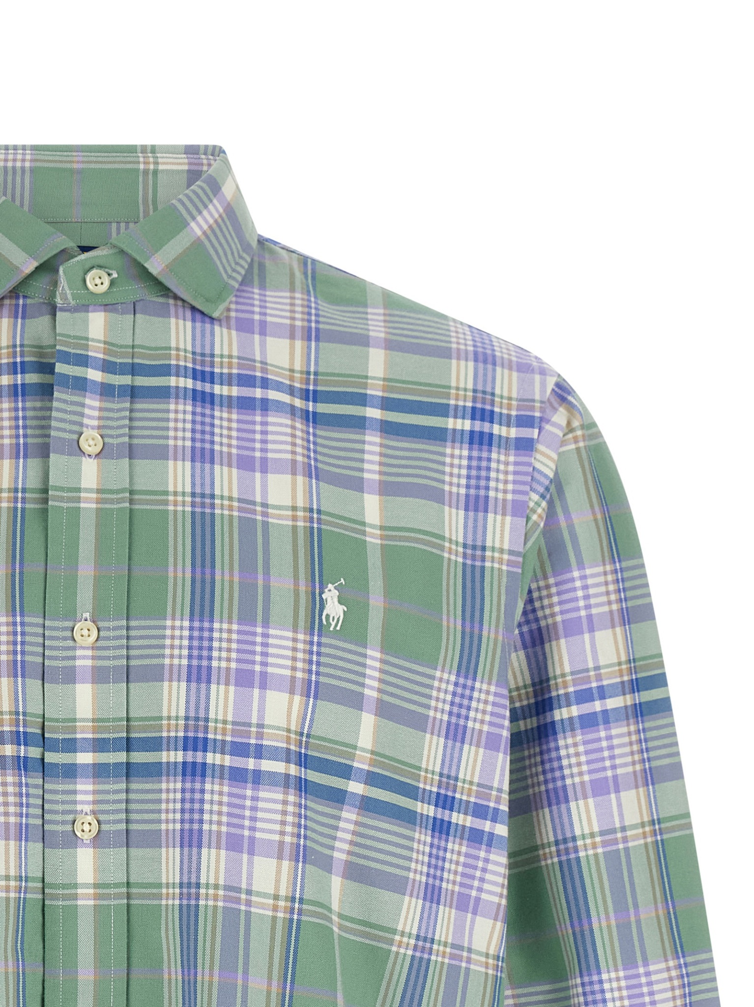 [Polo Ralph Lauren] Shirts Long Sleeve FW26 710B16789003