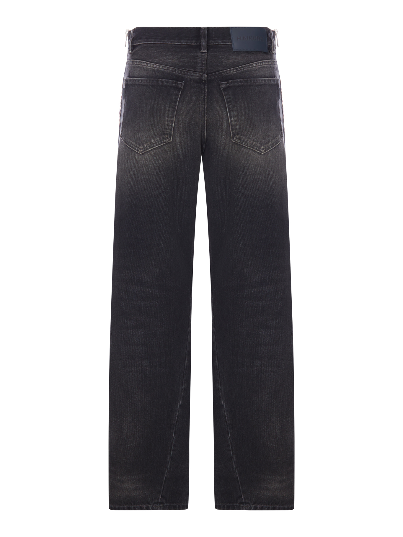 [HAIKURE] Jeans FW26 HEW03371DF119L0938 VINTAGE BLACK