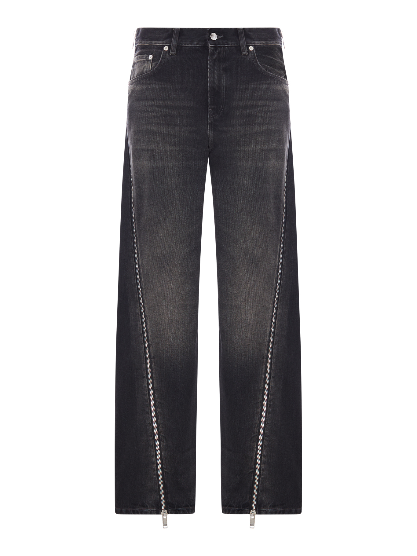 [HAIKURE] Jeans FW26 HEW03371DF119L0938 VINTAGE BLACK