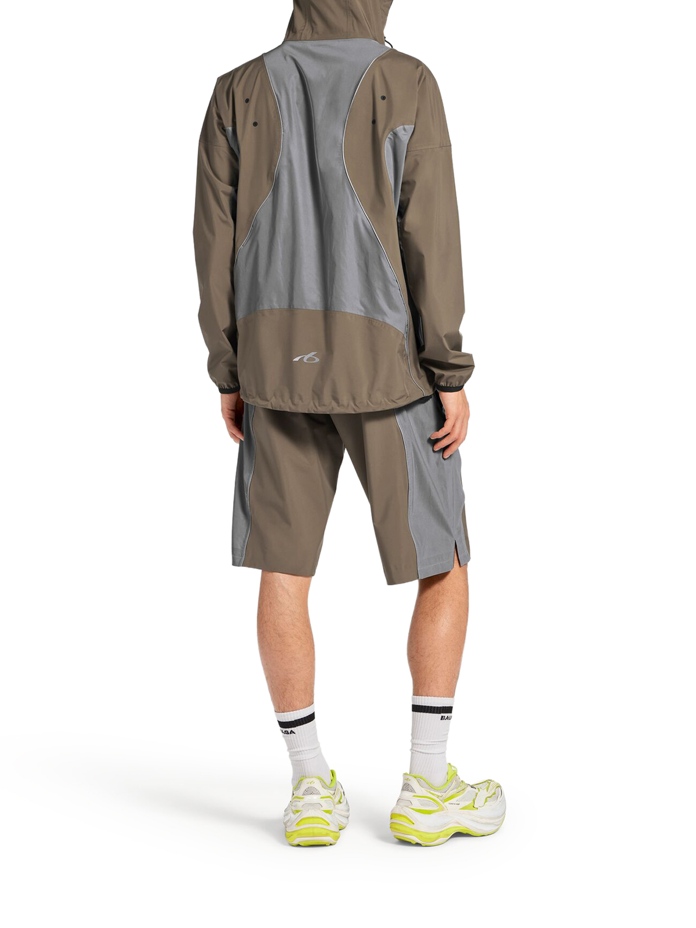 [Balenciaga] Casual Jacket FW26 A001YYTUO411240 GREY