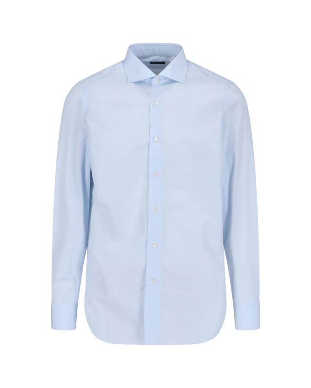 [Finamore] Shirts Long Sleeve FW26 C0608 MILANO ZANTE02