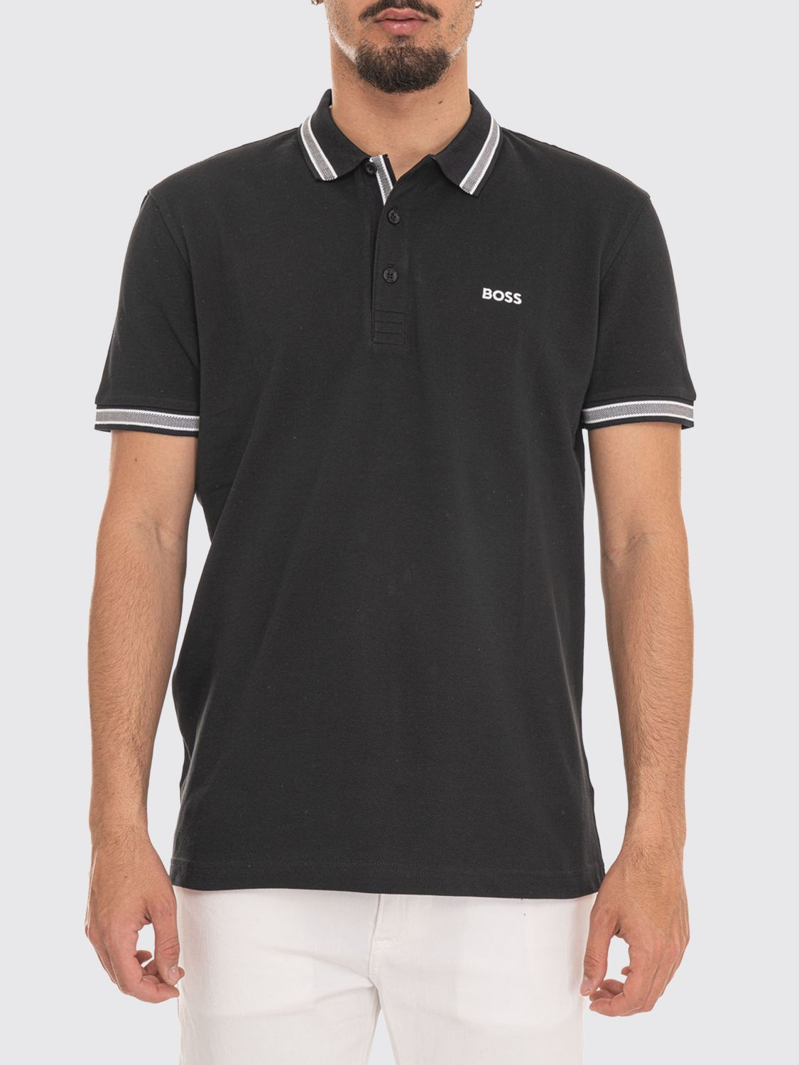 [BOSS] T-shirts Short Sleeve SS26 50469055 402