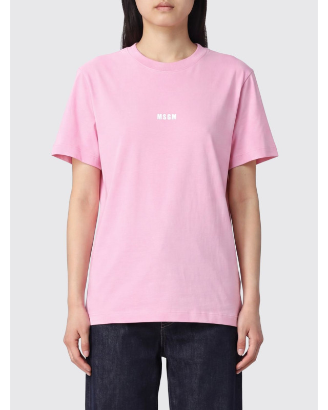 [MSGM] T-shirts Short Sleeve SS26 4041MDM500267002 13