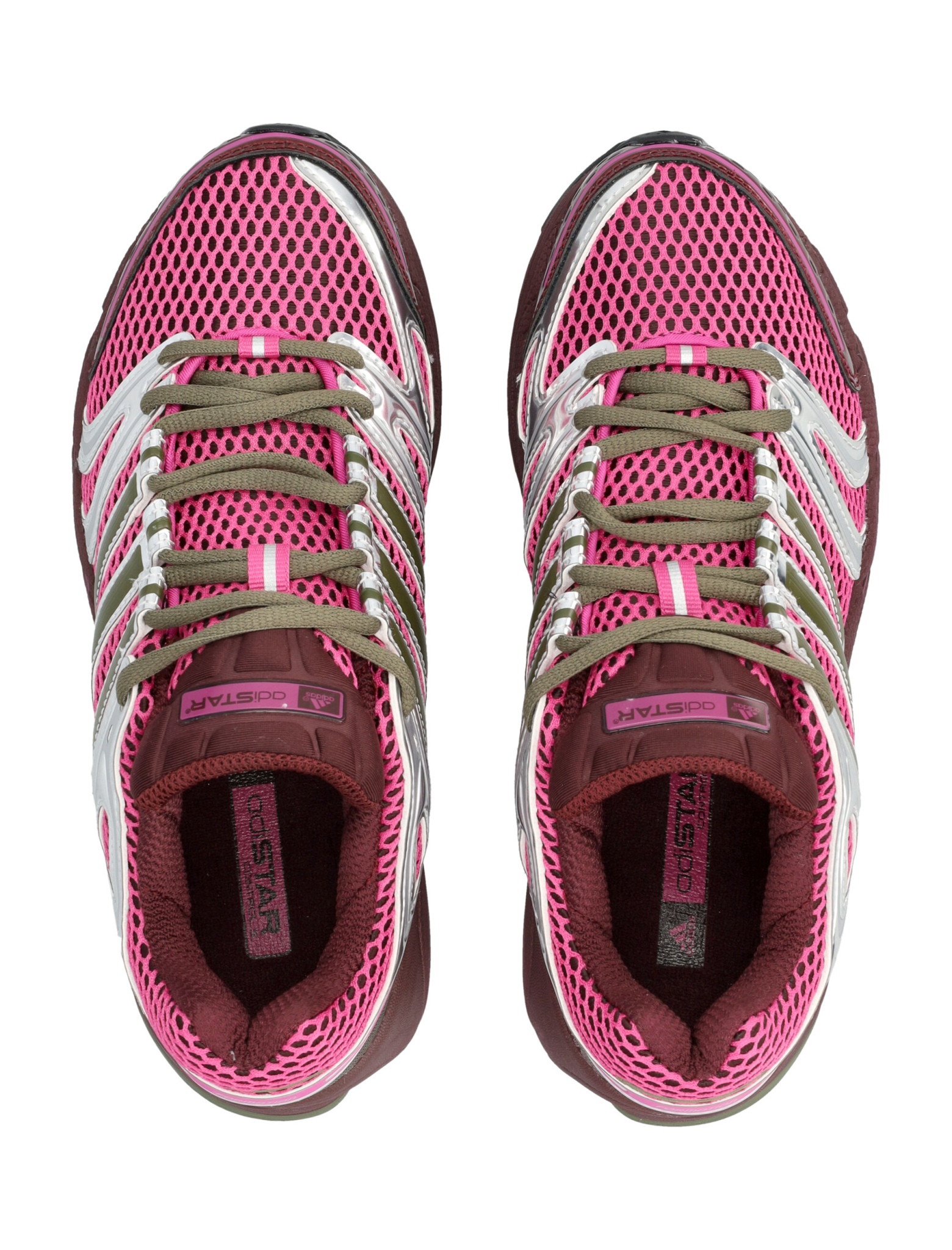 [ADIDAS ORIGINALS] Sneakers FW26 KJ8375MAROON