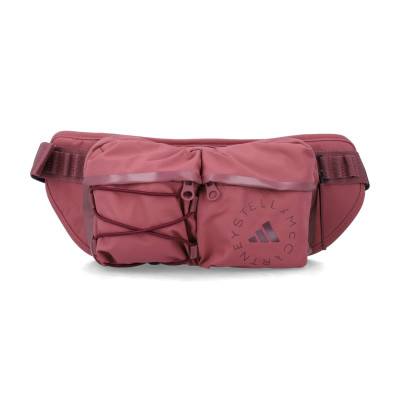 [Adidas By Stella McCartney] Cross body bag FW26 KS3056MAROON