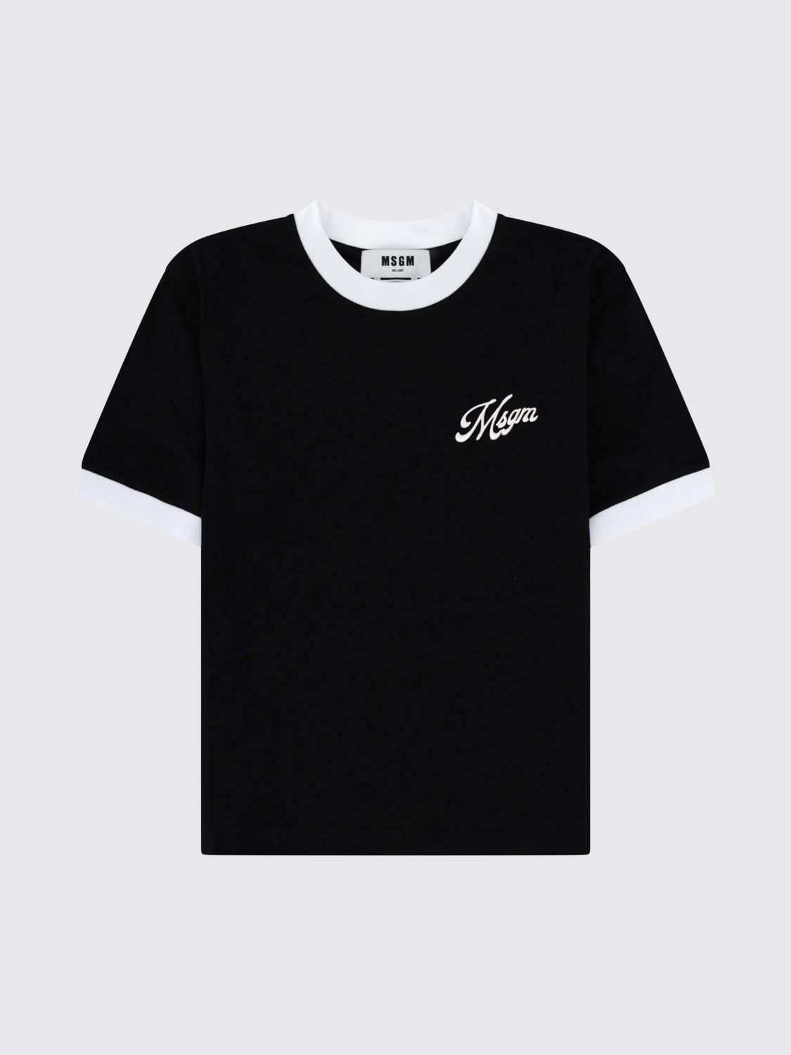 [MSGM] T-shirts Short Sleeve SS26 4041MDM112D267002 99