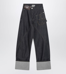 [JW ANDERSON] Jeans FW26 DT0132PG1930