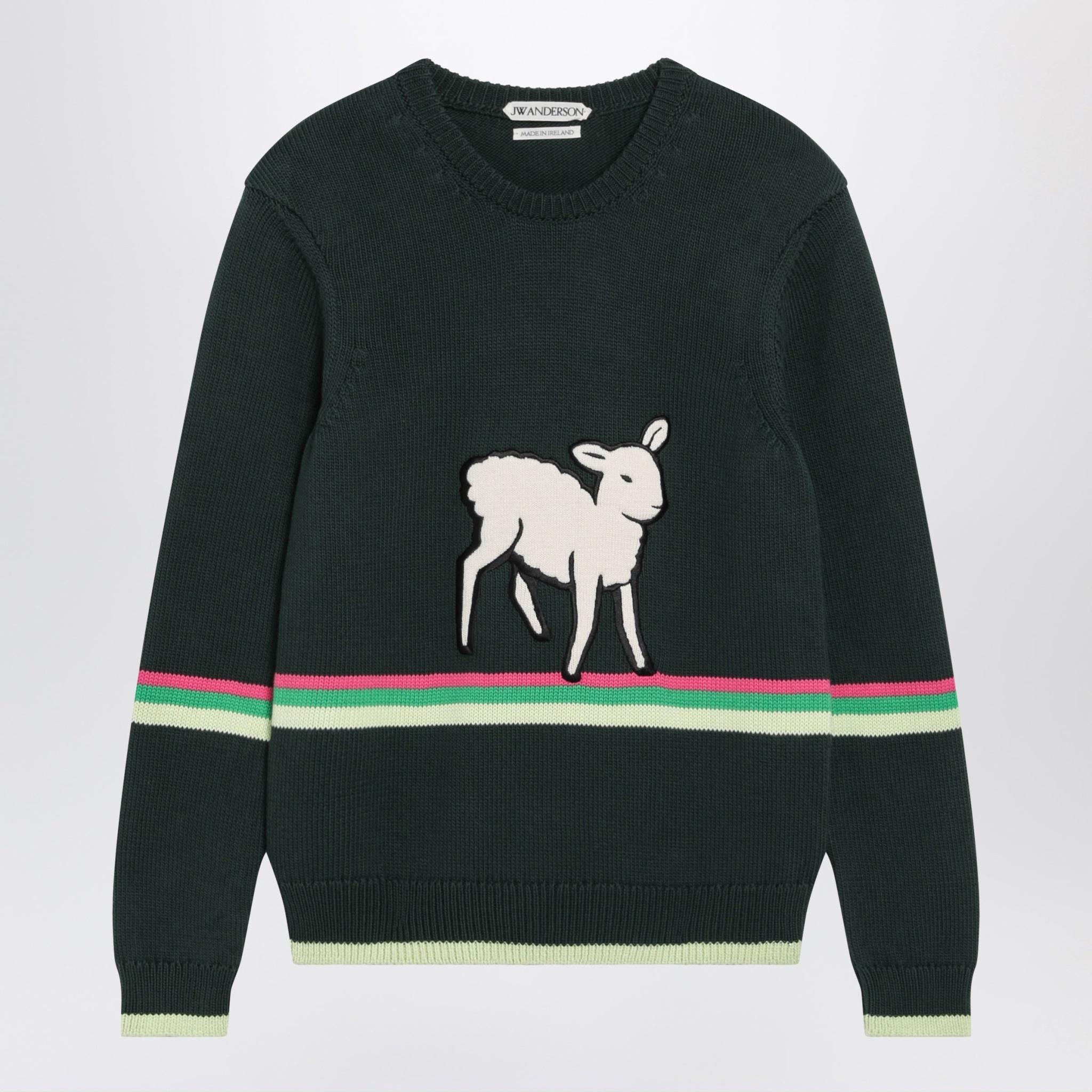 [JW ANDERSON] Knitwear FW26 KW1622YN0515