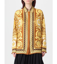 [Versace] Shirts Long Sleeve FW25 10013601A15215 5N790