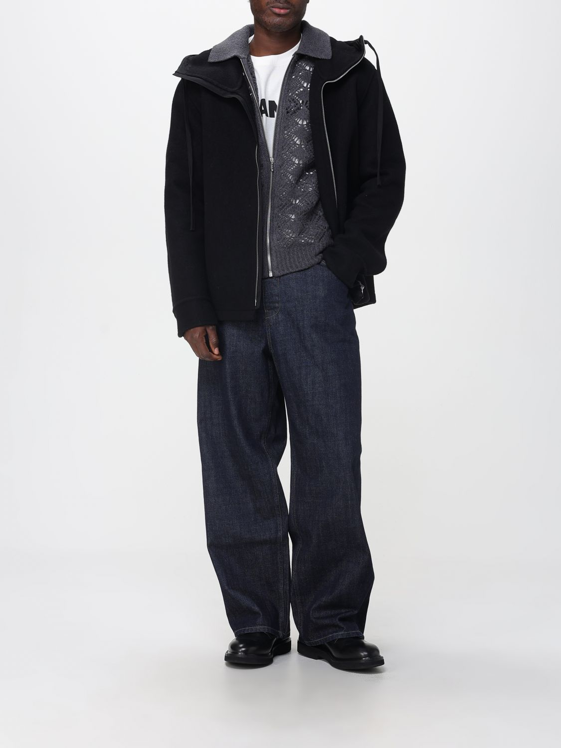 [Jil Sander] Knitwear FW25 J22DL0331J14780 032