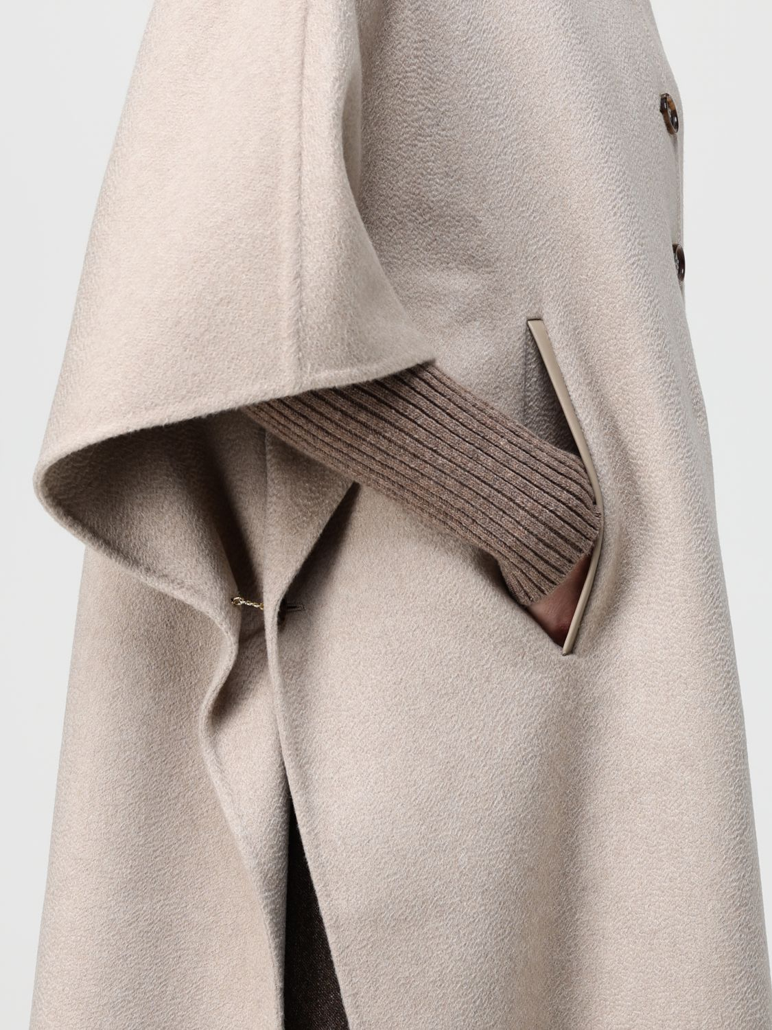 [Max Mara] Cape FW25 2524736101600 032