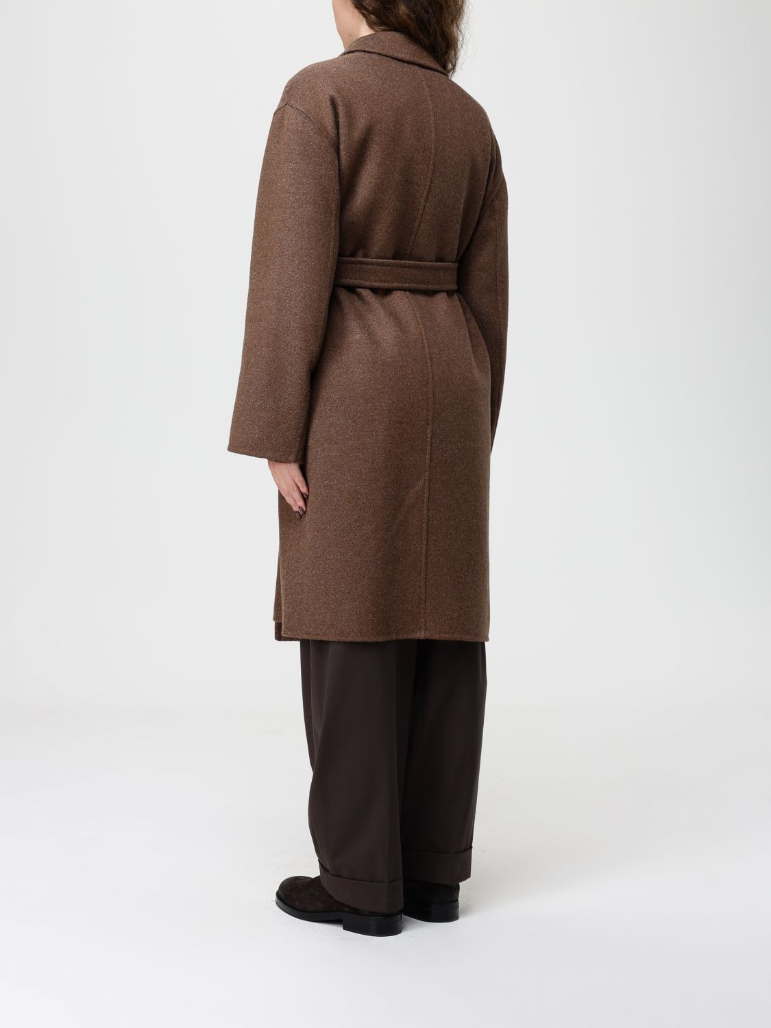 [Max Mara] Coat FW25 2521016122600 002