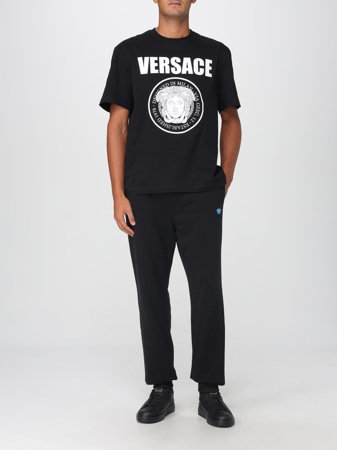 [Versace] Trousers FW25 10163001A15105 1B000