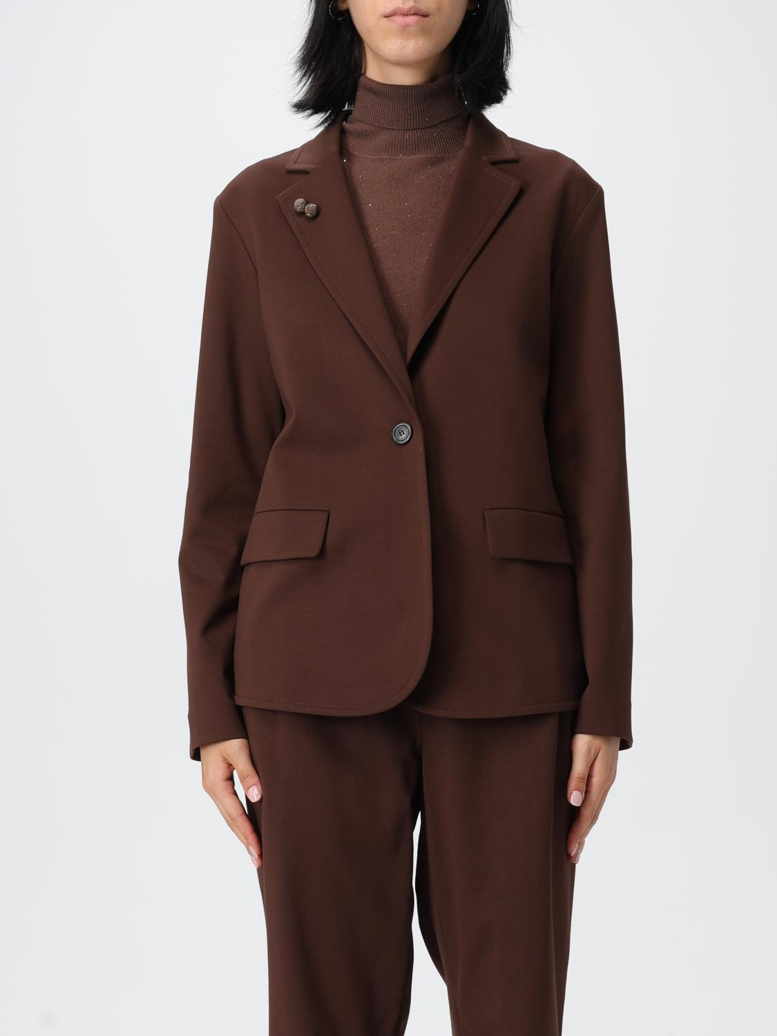[Fabiana Filippi] Casual Jacket FW25 GCD215F201D853 1269