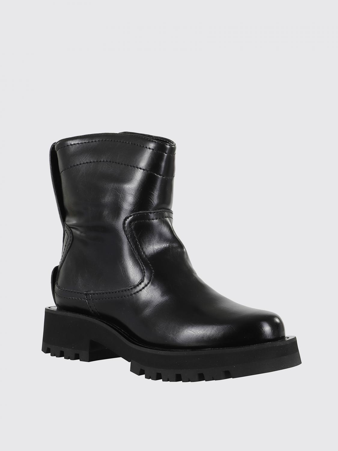 [GANNI] Ankle Boots FW25 S3088 099