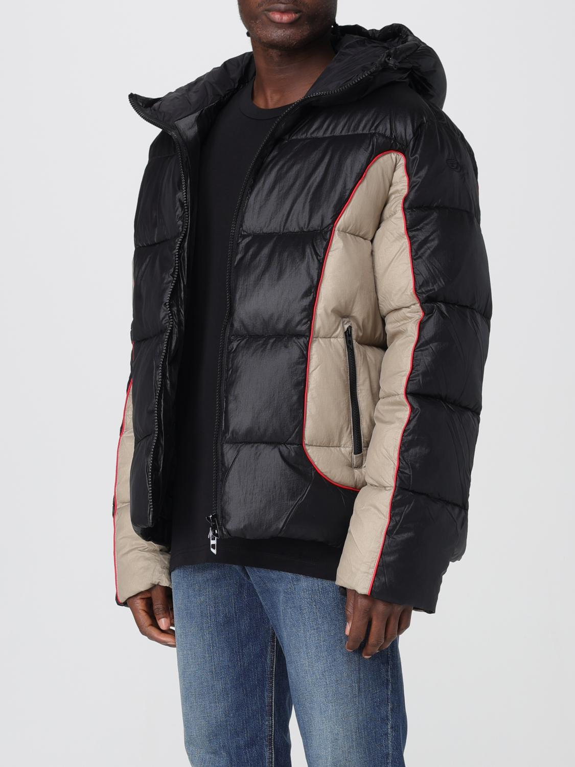 [Diesel] Down Jacket FW25 A144050DBCH 9XX