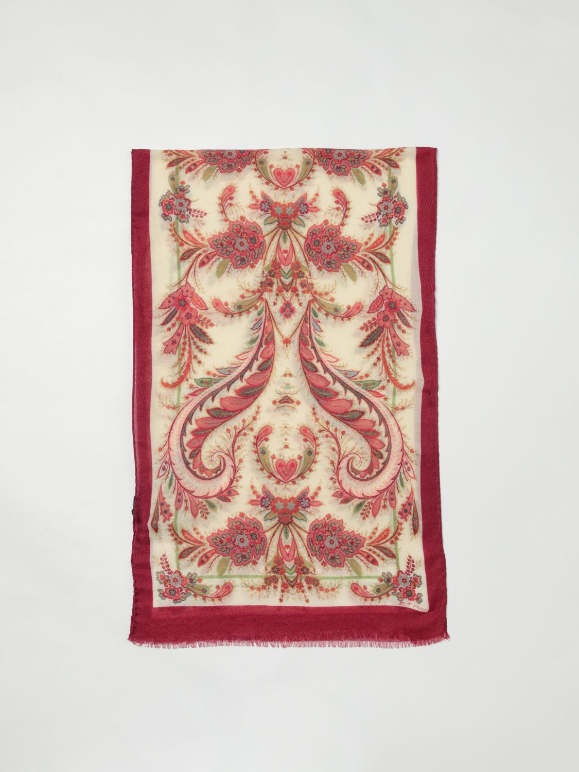 [Etro] Scarf FW25 WATA0005AKB03 X0802