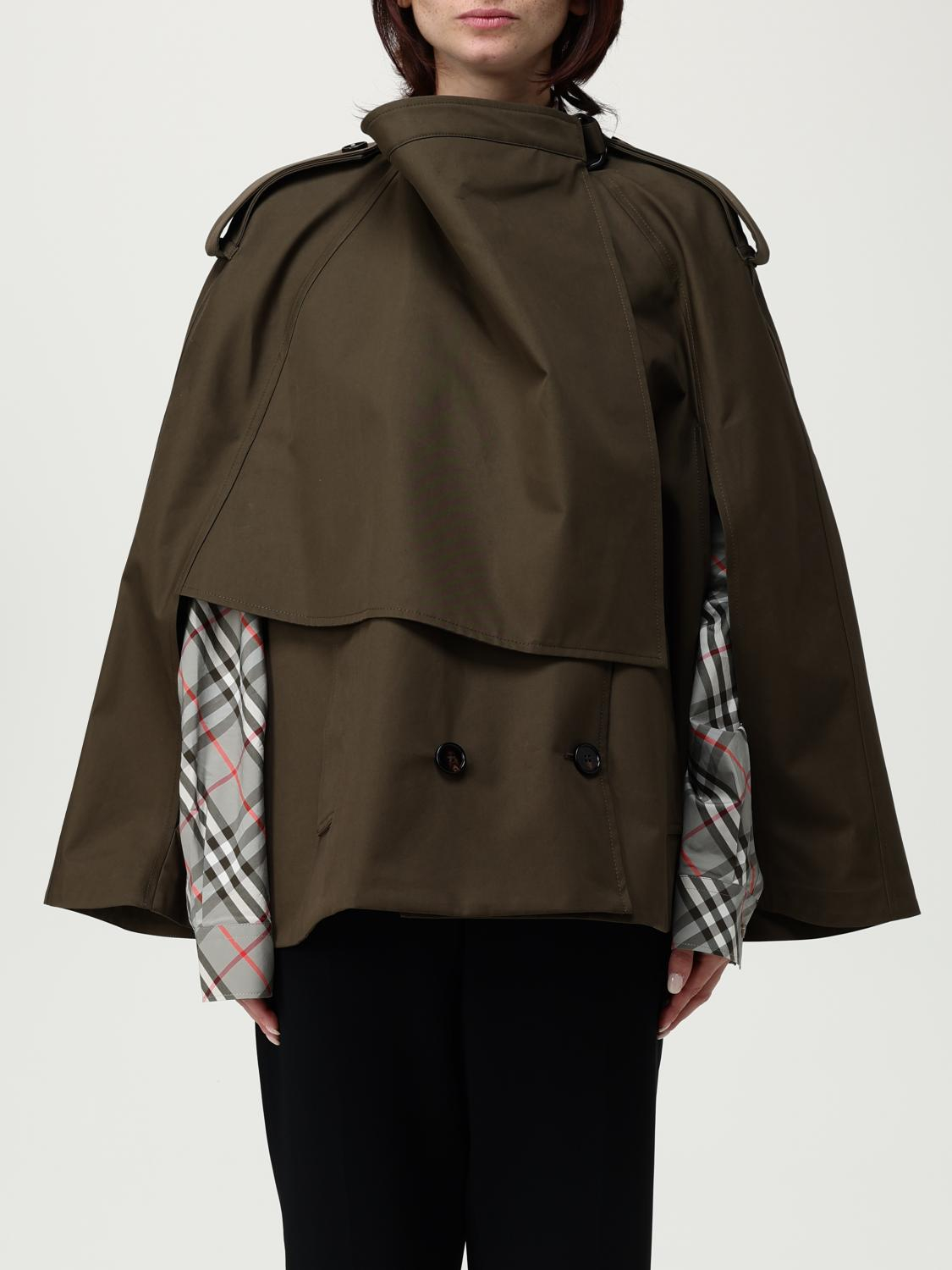 [Burberry] Coat FW25 8113209