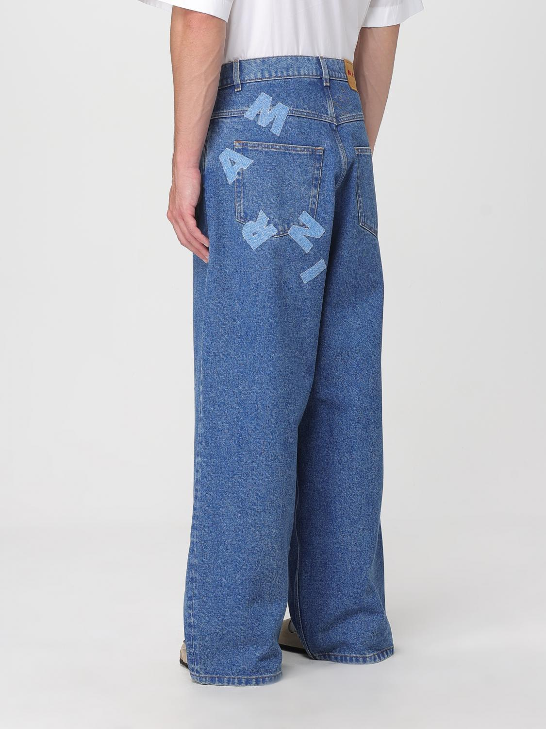 [Marni] Jeans FW25 PUJU0114X0USCY27 00B60