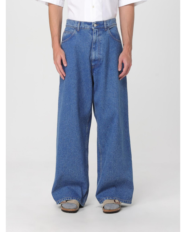 [Marni] Jeans FW25 PUJU0114X0USCY27 00B60