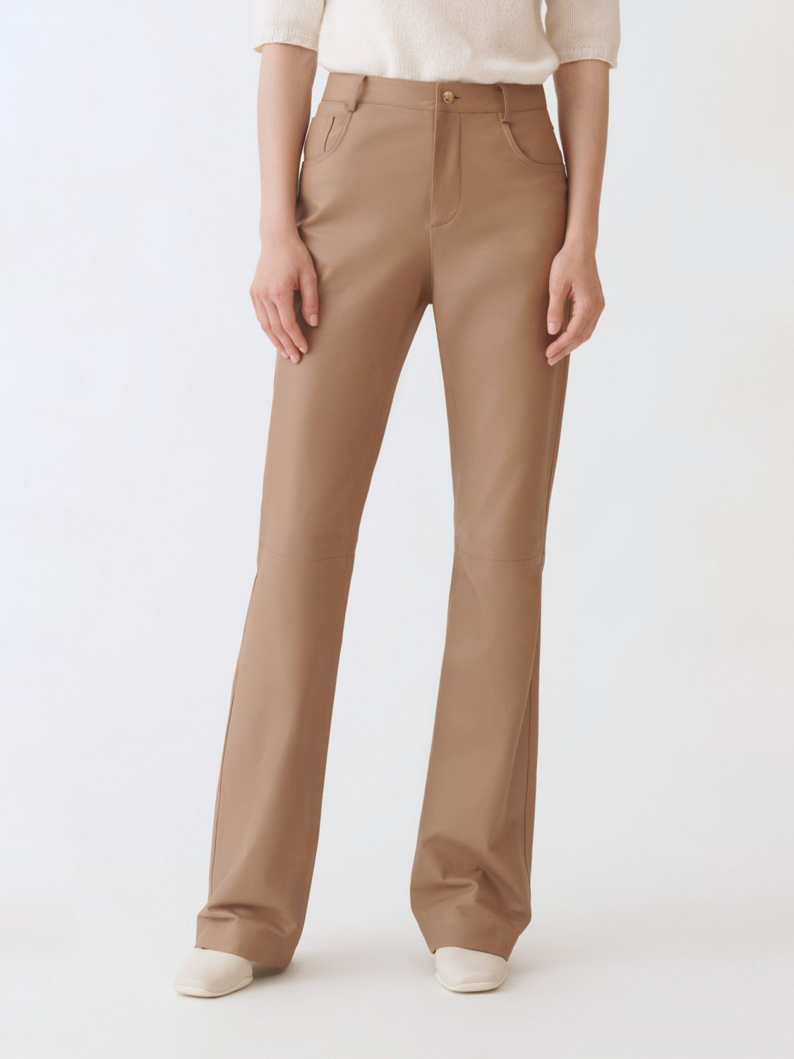 [Fabiana Filippi] Trousers FW25 PLD215F274D896 1268