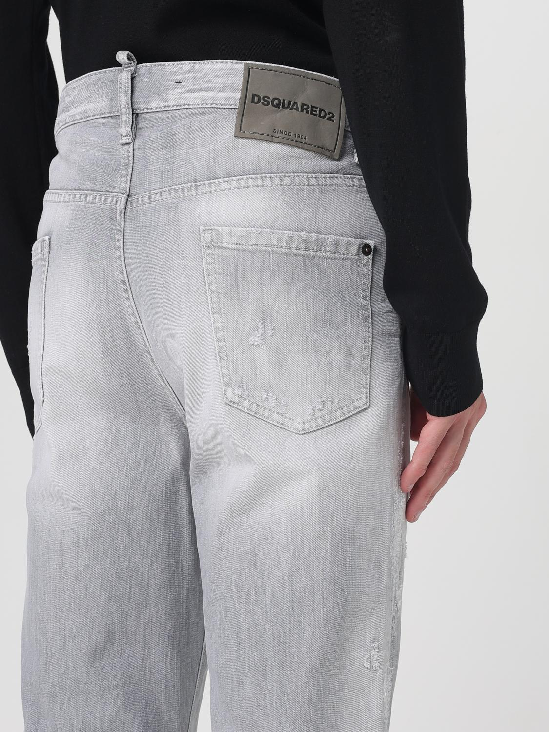 [Dsquared2] Jeans FW25 S74LB1755S30260 852