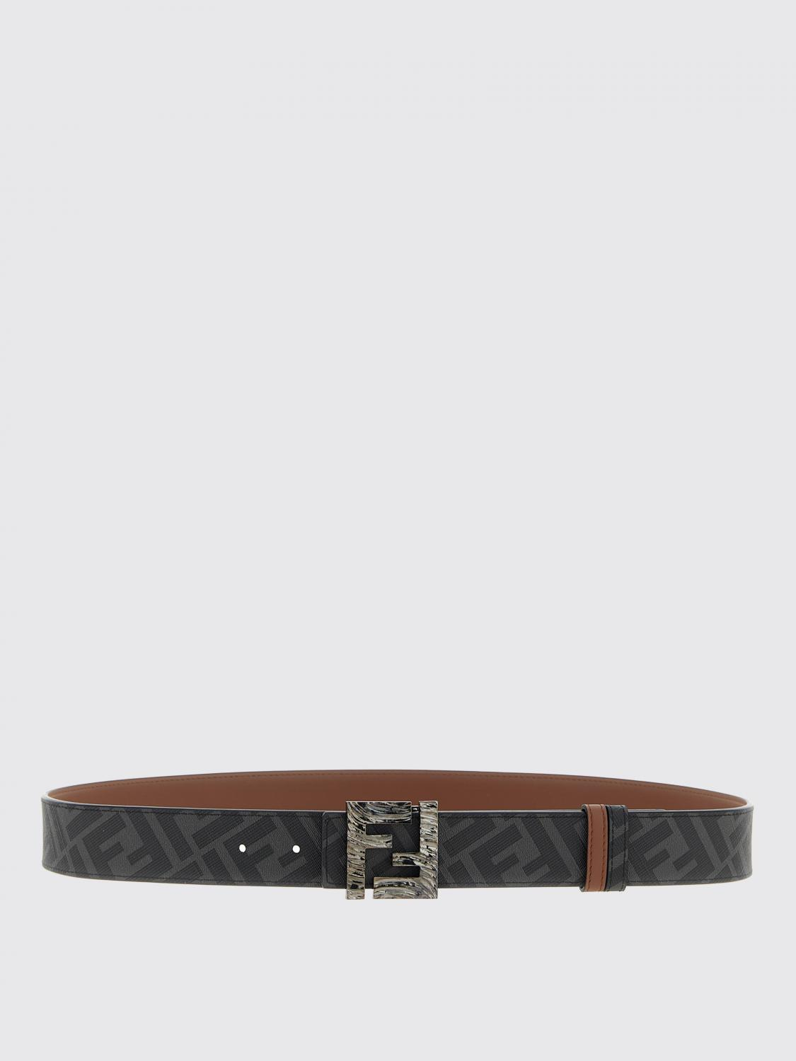 [Fendi] Belt SS25 7C0543AFF2 F1SCK