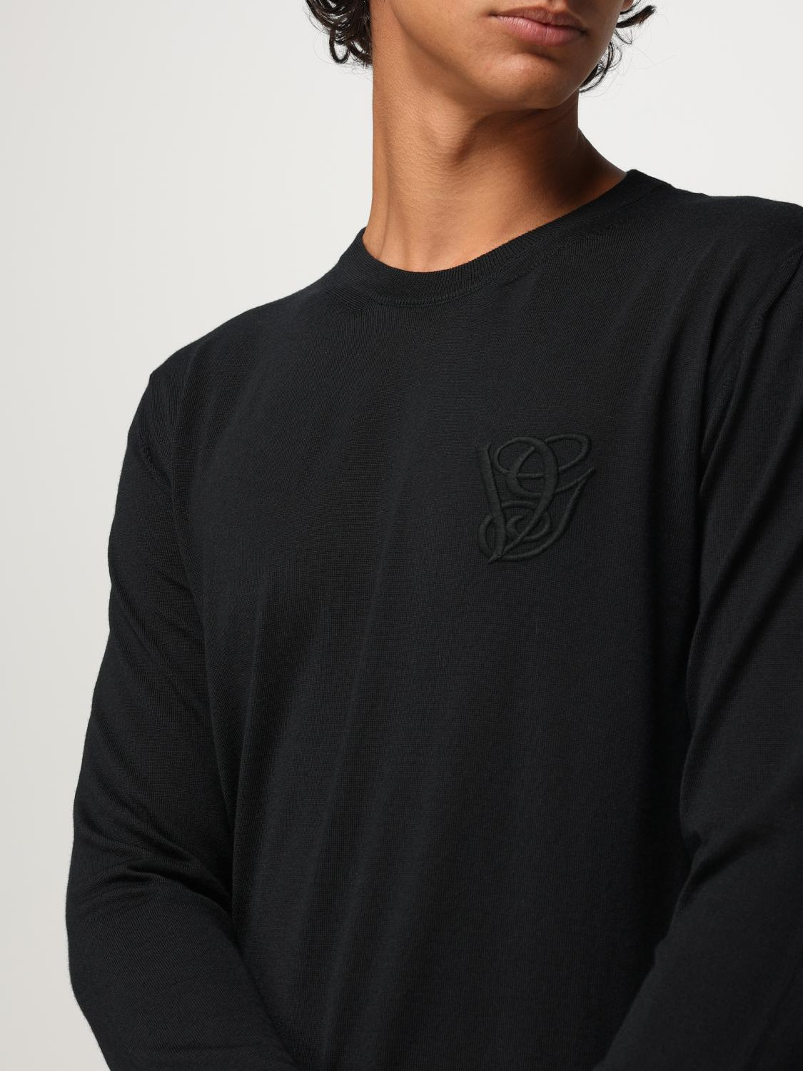 [Valentino] Knitwear FW25 7V3KC35GB0U 0NO