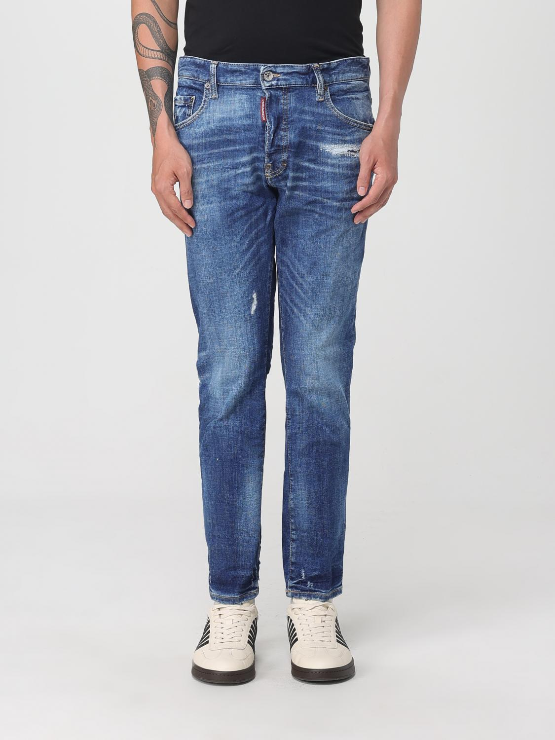 [Dsquared2] Jeans FW25 S74LB1729S30872 470