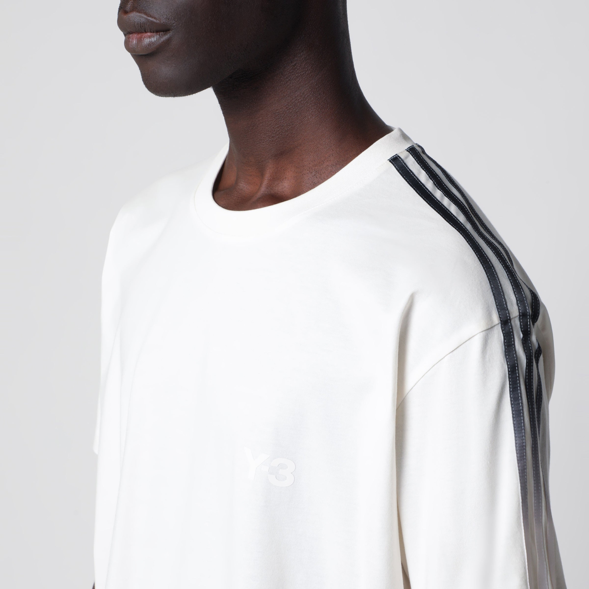 [adidas Y-3] T-shirts Short Sleeve FW26 KU2251CO