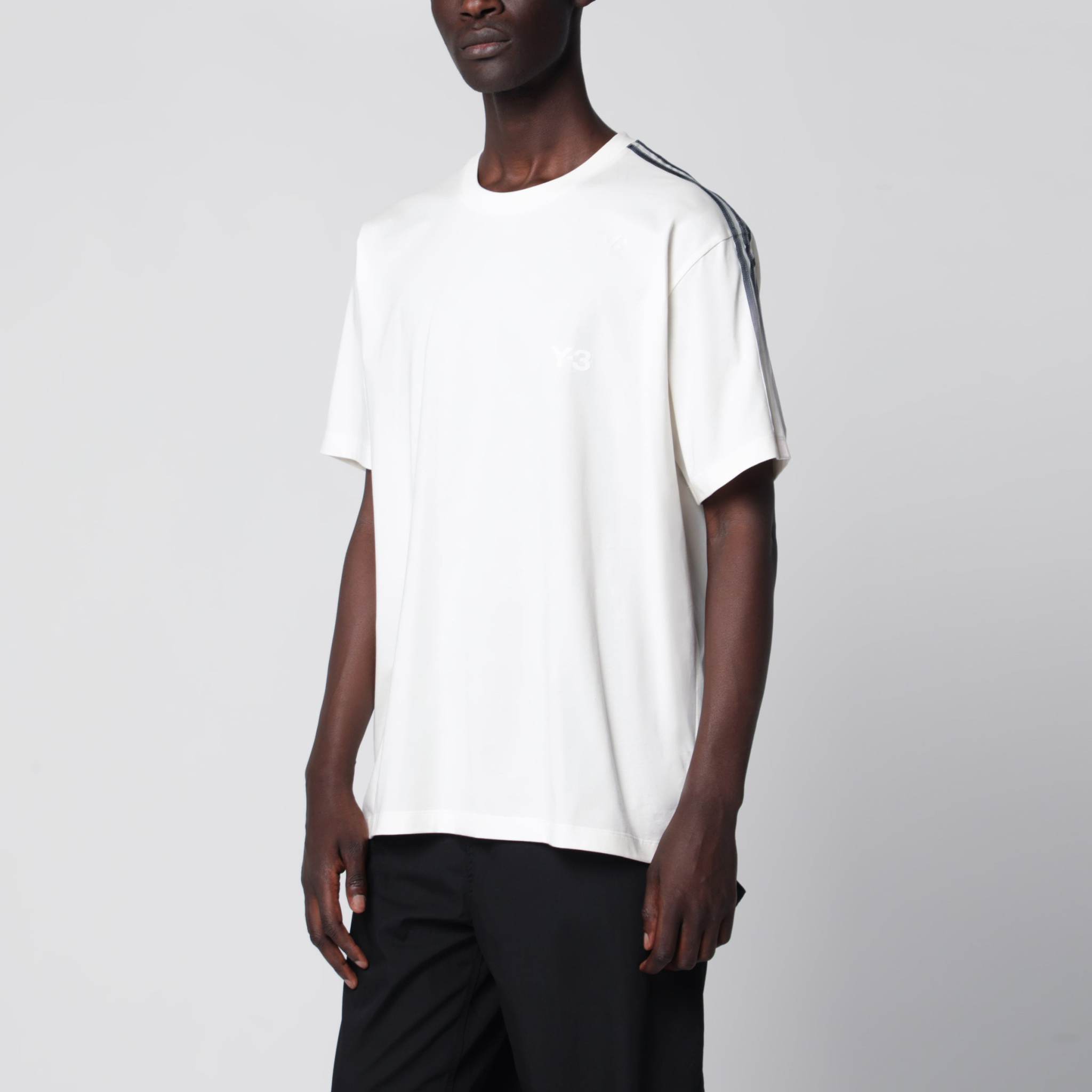 [adidas Y-3] T-shirts Short Sleeve FW26 KU2251CO