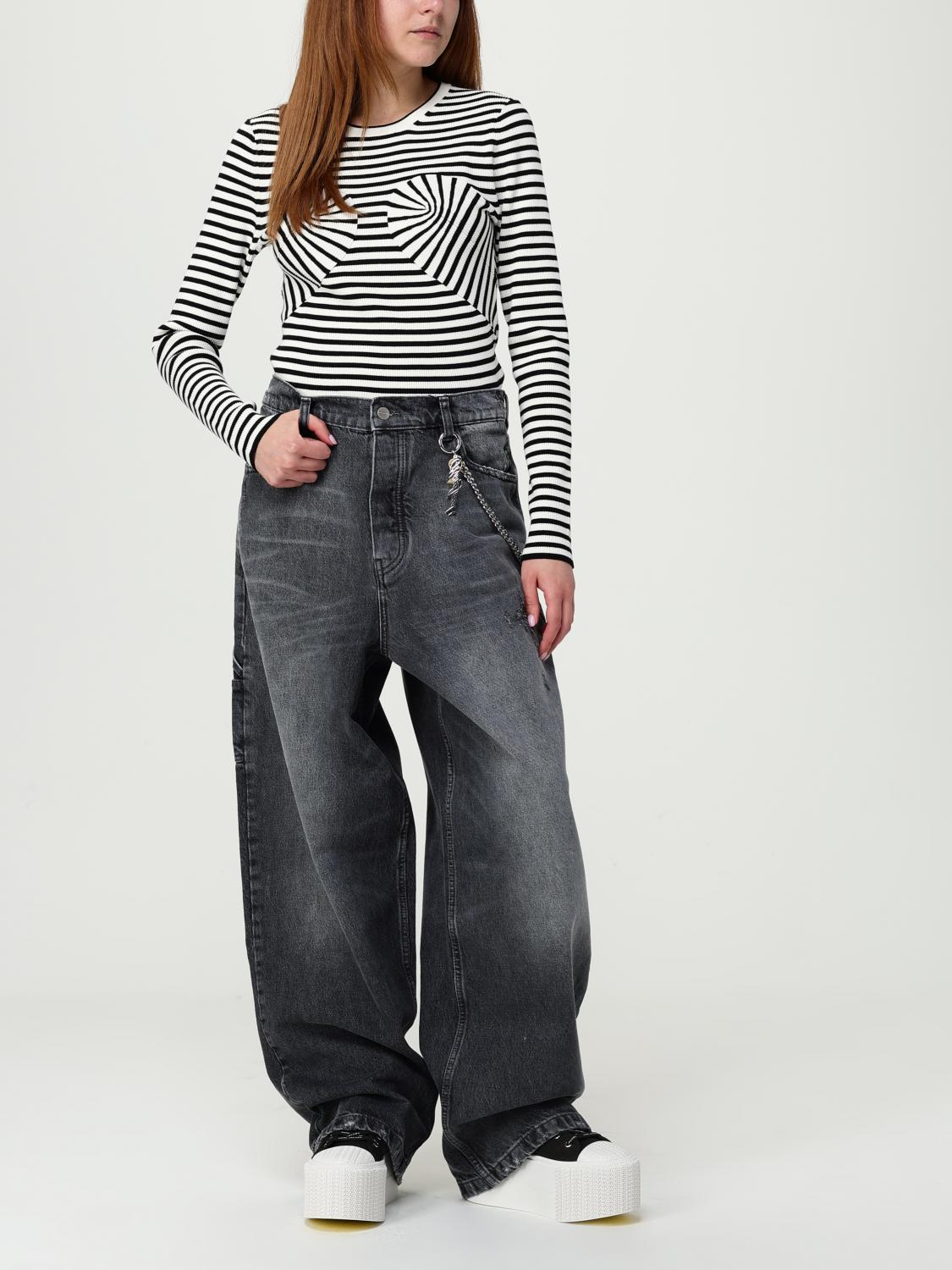 [Marc Jacobs] Jeans FW25 2S5RBT003D02 011