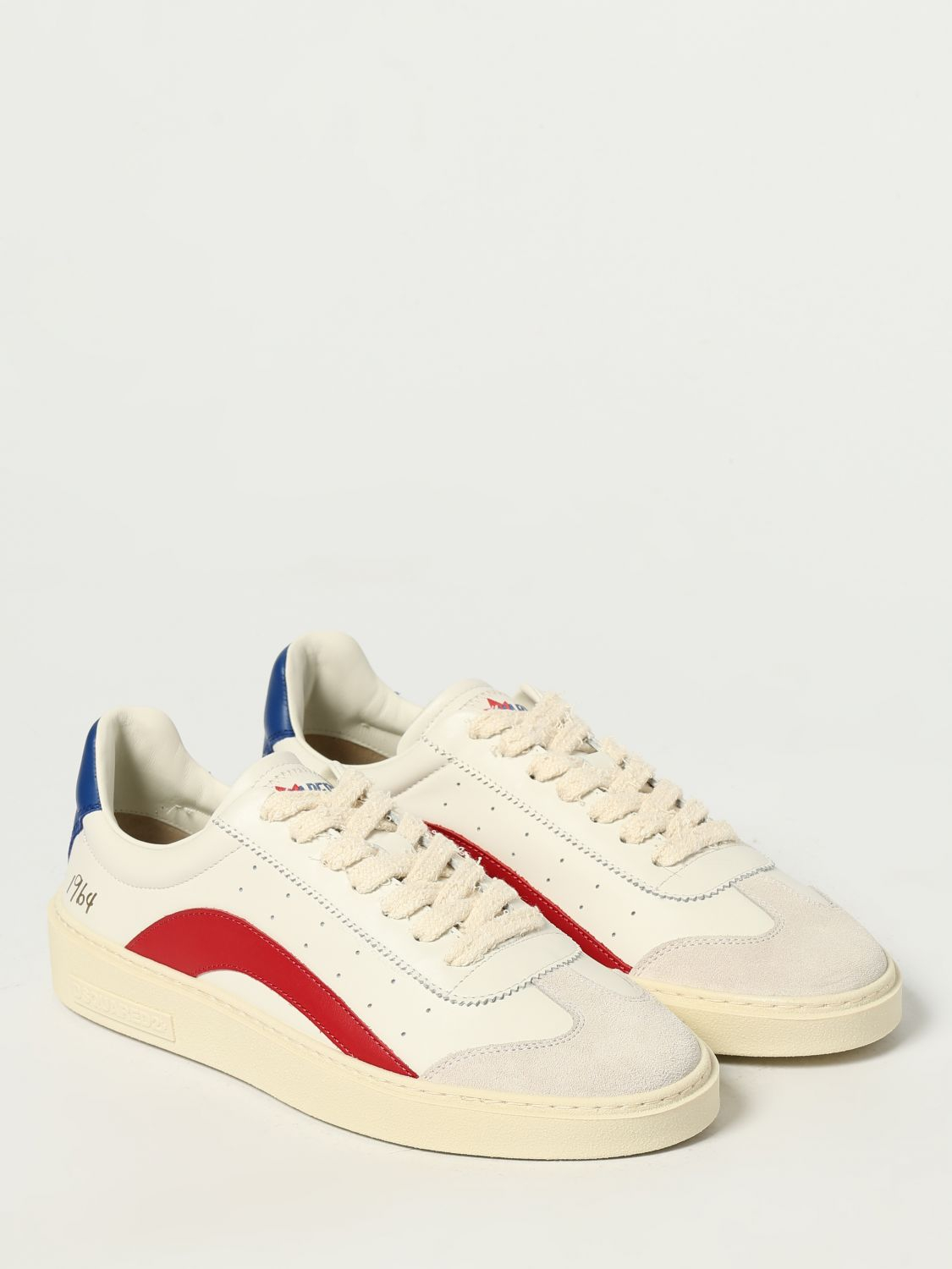[Dsquared2] Sneakers FW25 SNM044101504118 M4050