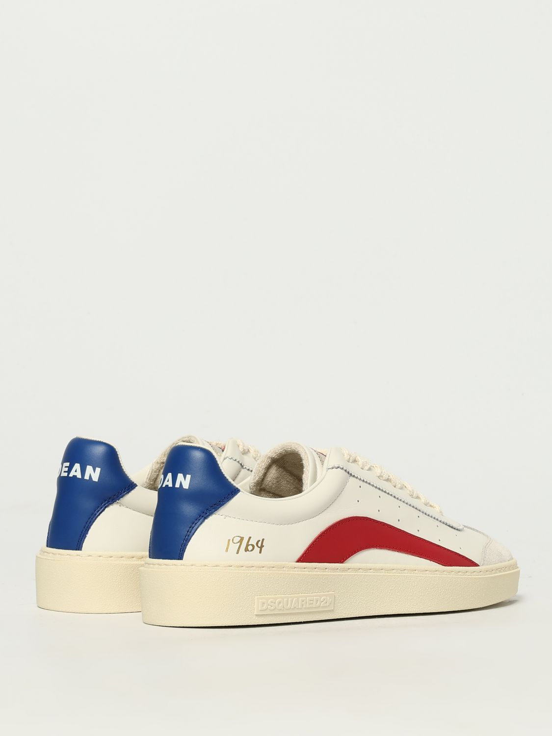 [Dsquared2] Sneakers FW25 SNM044101504118 M4050