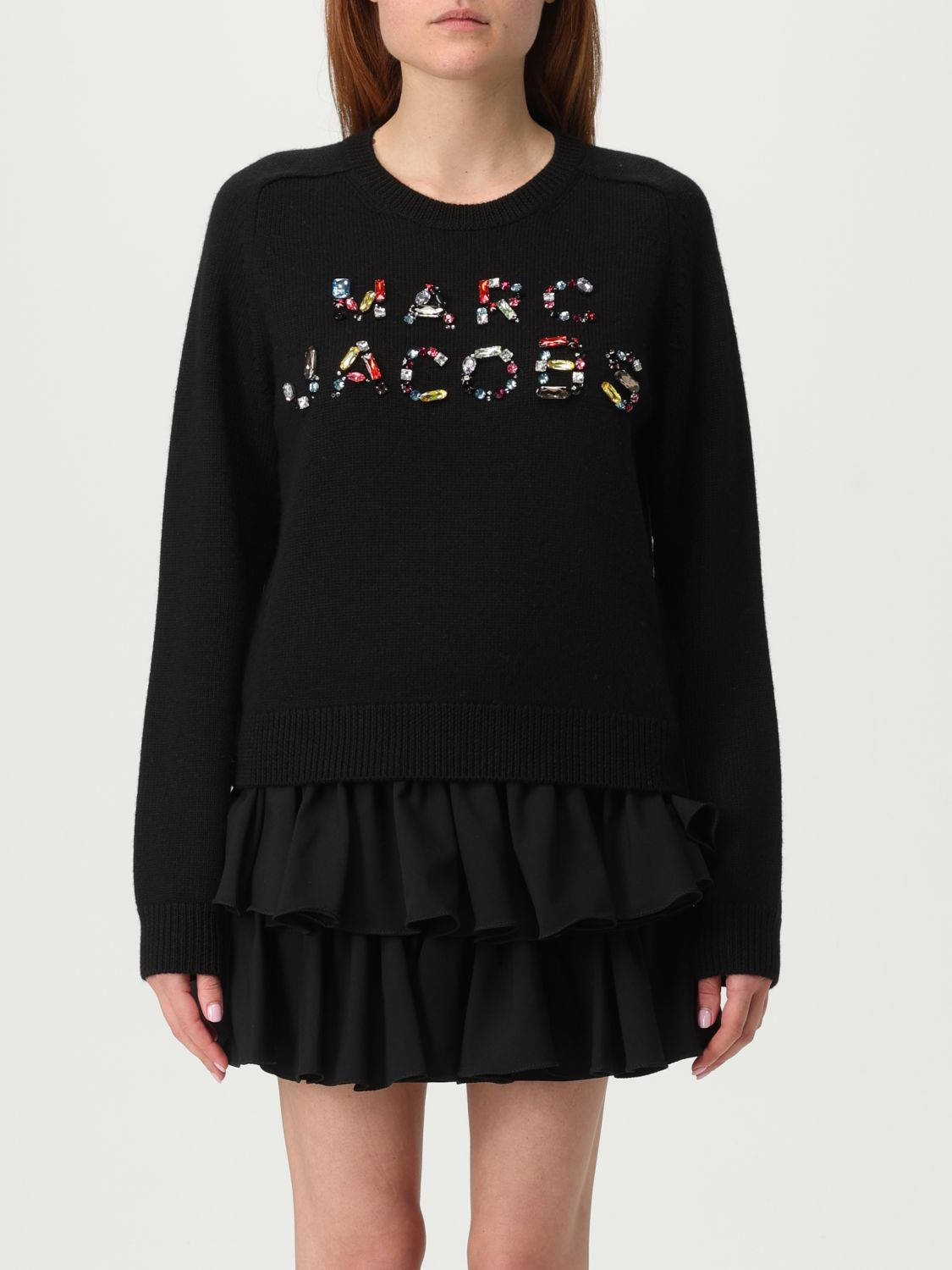 [Marc Jacobs] Knitwear SS25 2S5RTP001K26 001