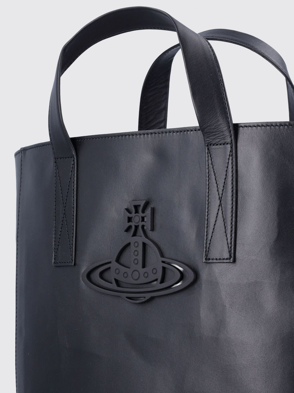 [Vivienne Westwood] Tote bag FW25 4D02000BUL00AN N401