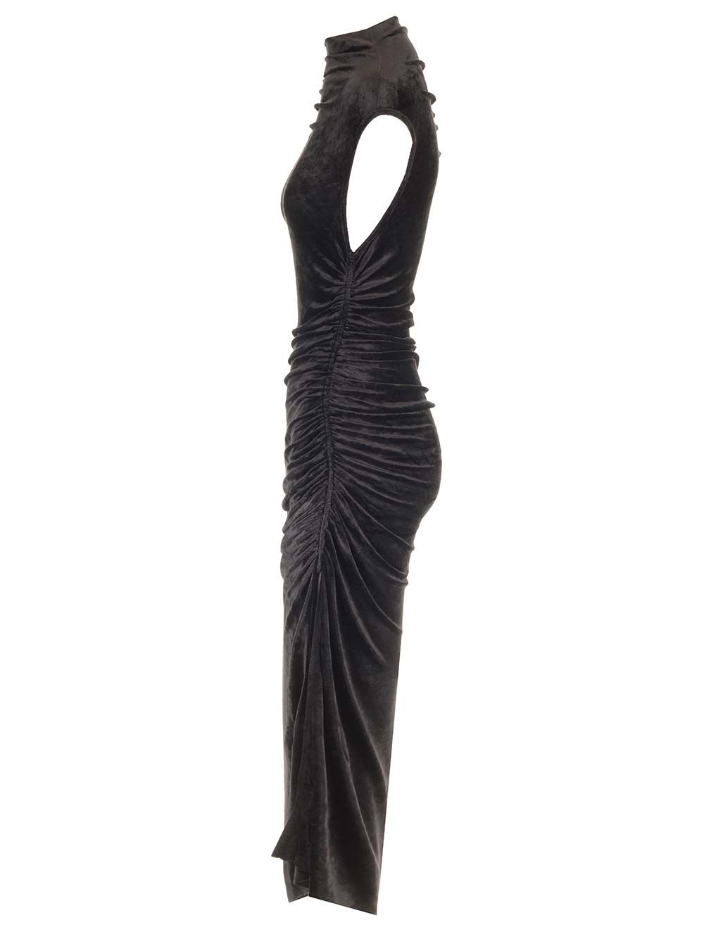 [Rick Owens Lilies] Dress FW24 LI02D5524VST09